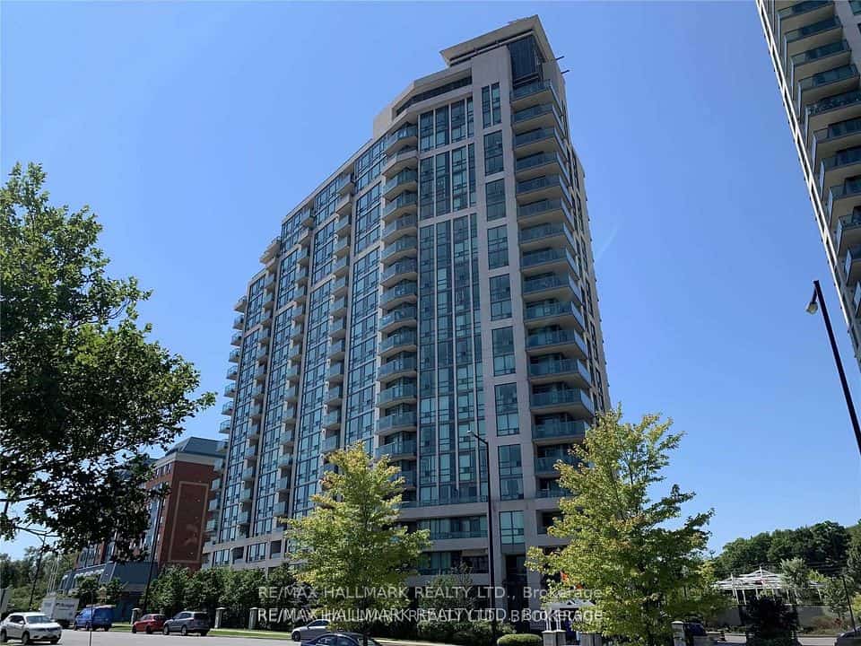 68 Grangeway Avenue #812, Toronto, ON M1H 0A1