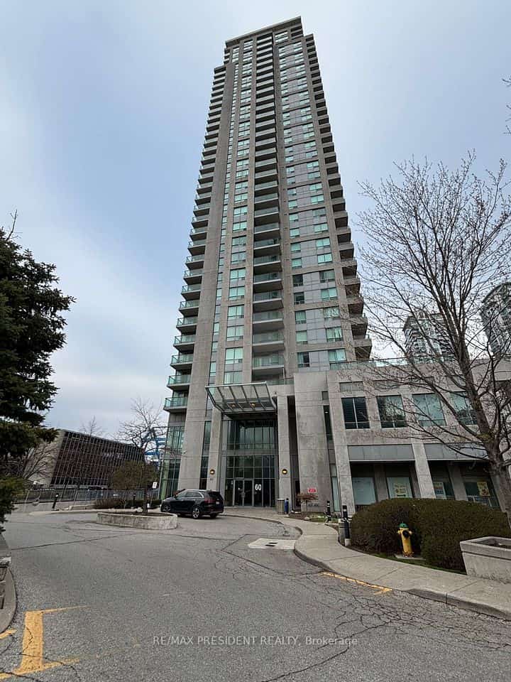 60 Brian Harrison Way N #2109, Toronto, ON M1P 5J5
