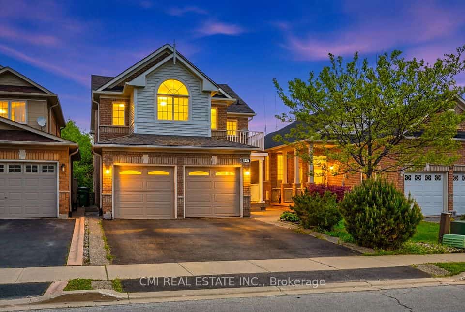 147 Porchlight Road, Brampton, ON L6X 4R7