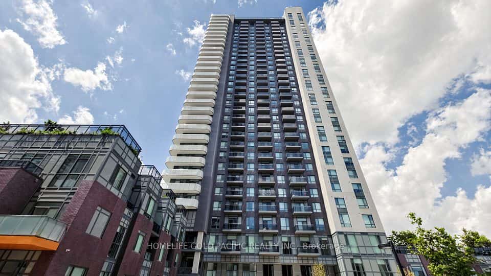 8 Nahani Way #2708, Mississauga, ON L4Z 0C6