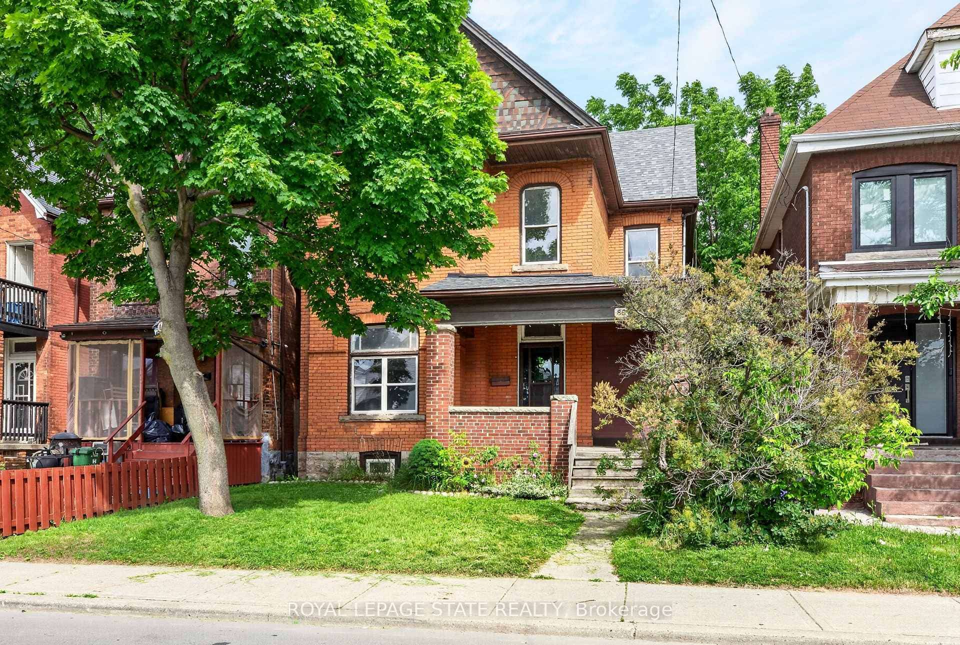 86 Sherman Avenue N, Hamilton, ON L8L 6M4