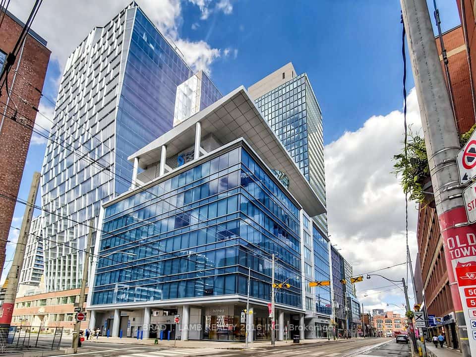 284 King Street E #505, Toronto, ON M5A 1K4