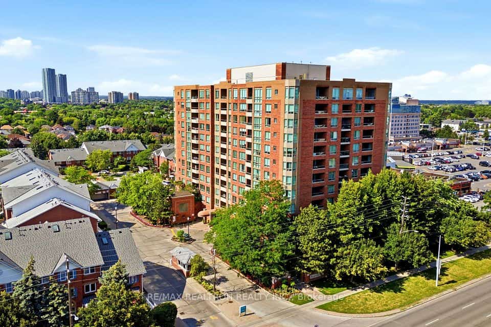 850 Steeles Avenue W #1103, Vaughan, ON L4J 8E7