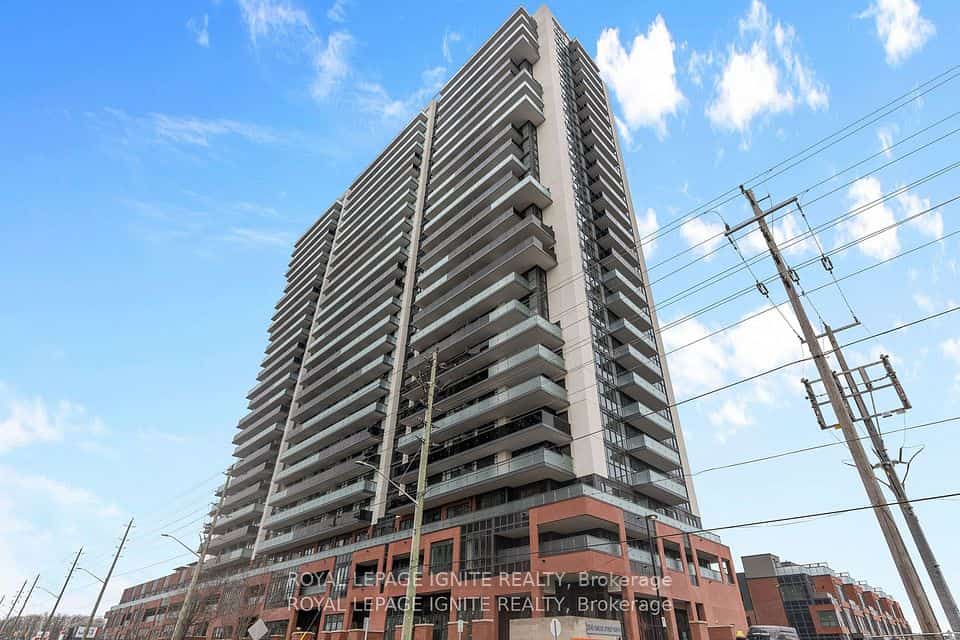2545 Simcoe Street #1025, Oshawa, ON L1L 0W3