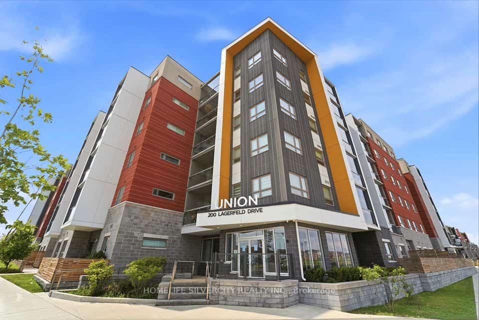 200 Lagerfield Drive #604, Brampton, ON L7A 5G5