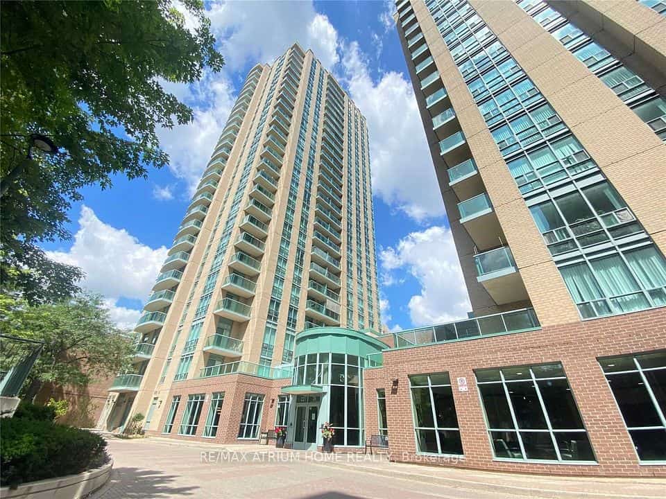 26 Olive Avenue #606, Toronto, ON M2N 7G7