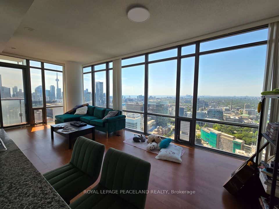 38 Grenville Street #4103, Toronto, ON M4Y 1A5