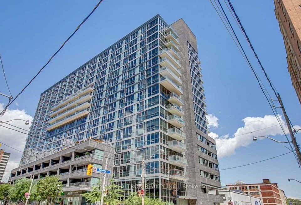 320 Richmond Street E #1020, Toronto, ON M5A 1P9