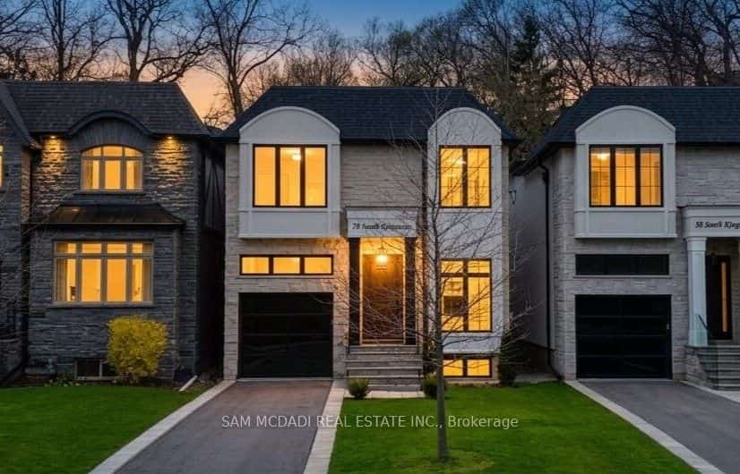 78 South Kingsway, Toronto, ON M6S 3T3