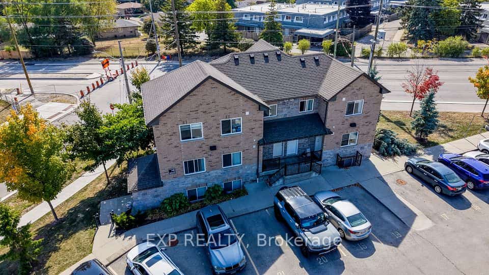 185 Windale Crescent #6A, Kitchener, ON N2E 0G3
