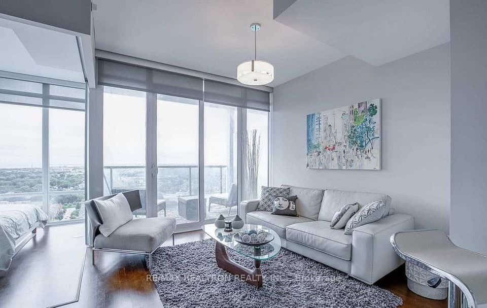 88 Park Lawn Road #2803, Toronto, ON M8Y 0B5