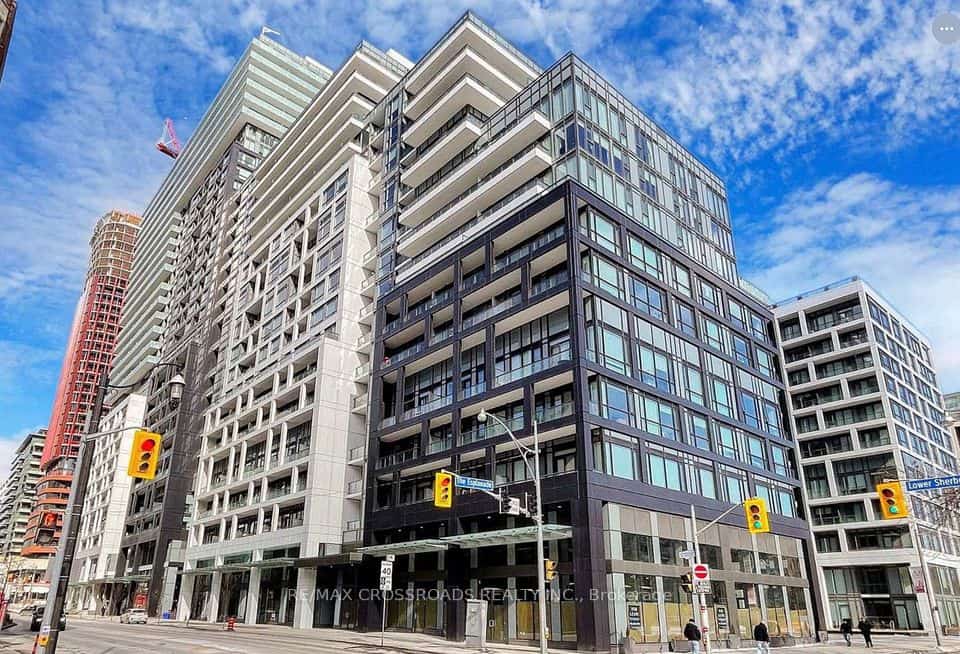 121 Lower Sherbourne Street #1454, Toronto, ON M5A 4J4