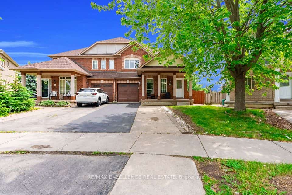 50 Jewel Crescent, Brampton, ON L6R 2P5