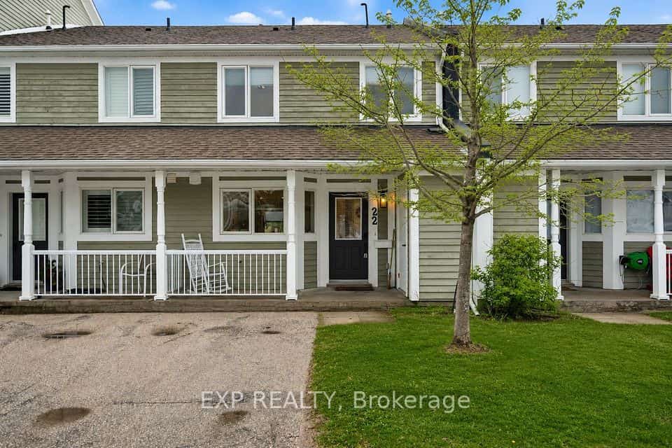 22 Cranberry Surf, Collingwood, ON L9Y 5C4