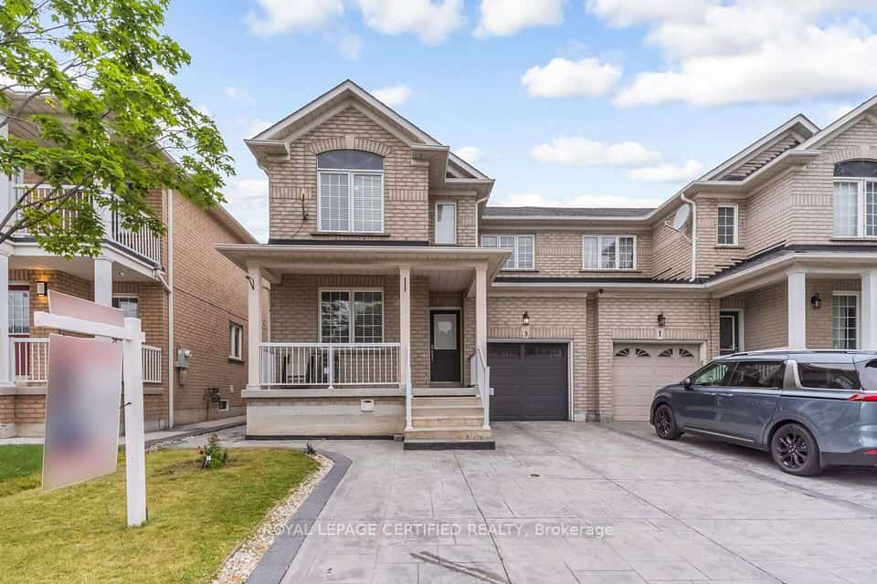 3 Olde Town Road, Brampton, ON L6X 4V1