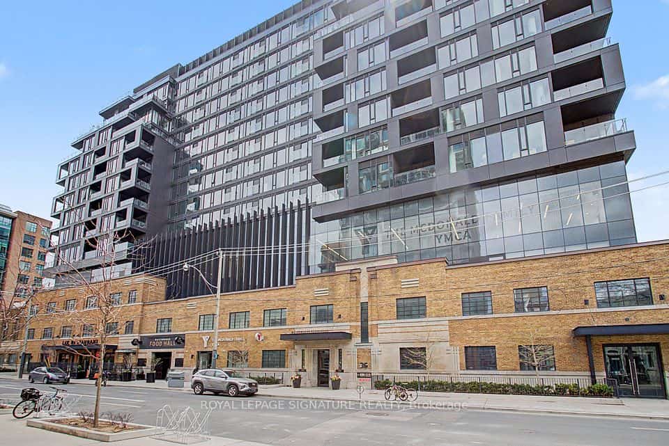 505 Richmond Street W #725, Toronto, ON M5V 0P4
