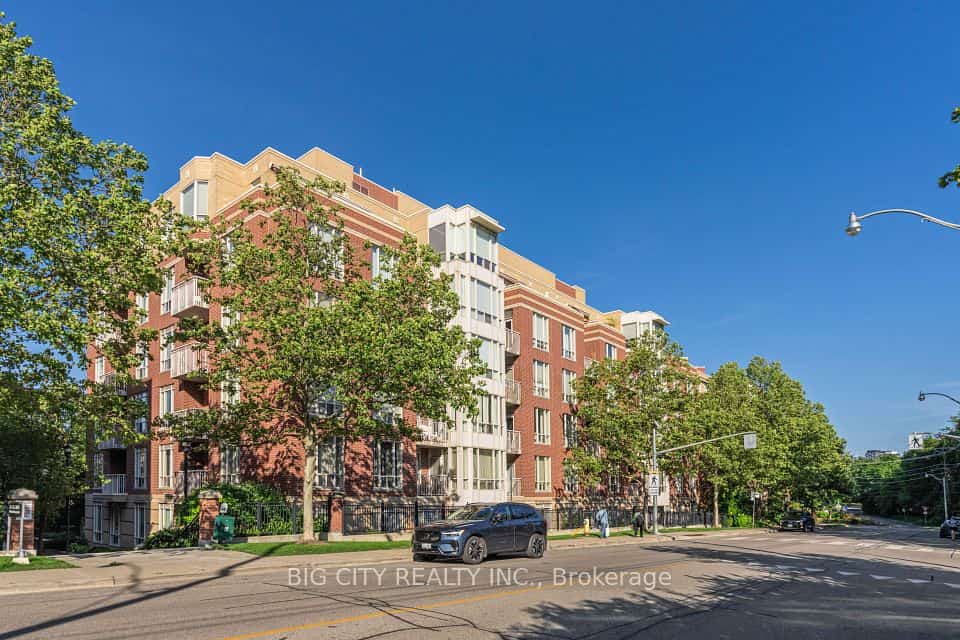 455 Rosewell Avenue #412, Toronto, ON M4R 2H9