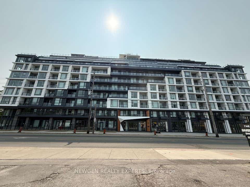 556 Marlee Avenue #912, Toronto, ON M6B 0B1