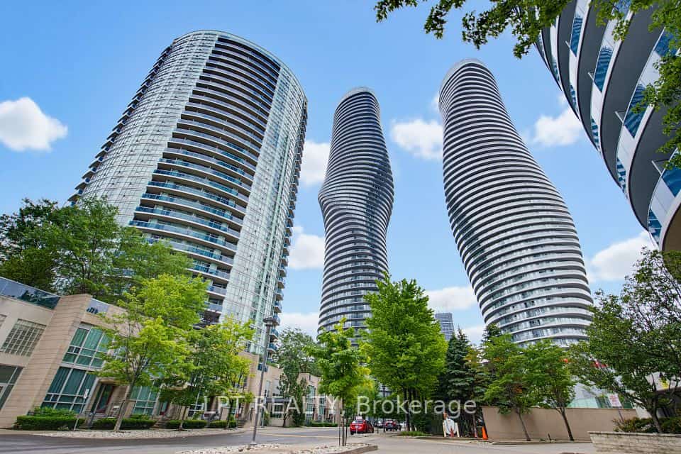 80 Absolute Avenue #1303, Mississauga, ON L4Z 0A5