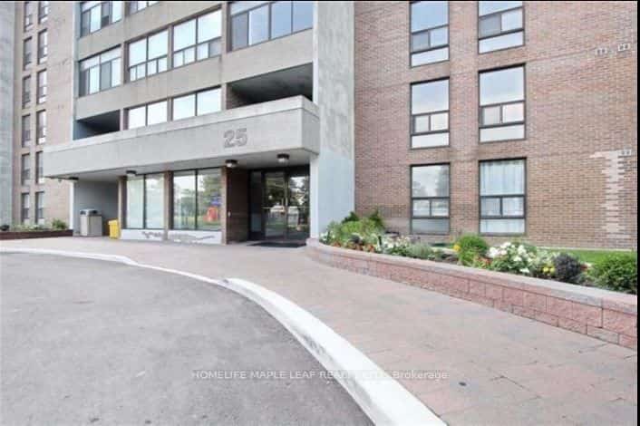 25 Kensington Road #1106, Brampton, ON L6T 3W8
