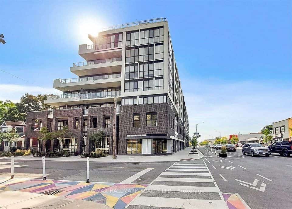 2301 Danforth Avenue #417, Toronto, ON M4C 1K5