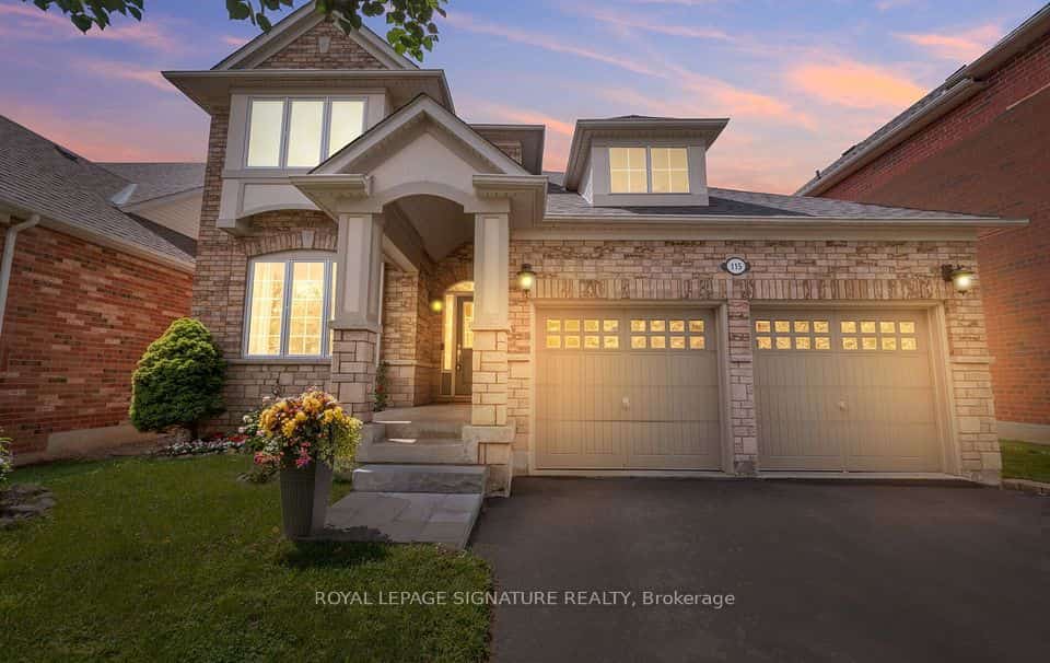 115 Arborglen Drive, Halton Hills, ON L7G 6L1