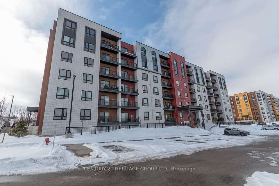 10 Culinary Lane #201, Barrie, ON L9J 0C2
