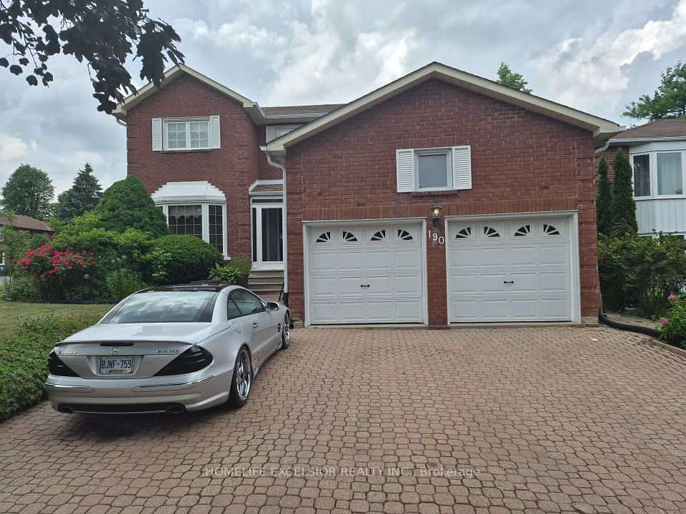 190 Raymerville Drive N, Markham, ON L3P 6S8