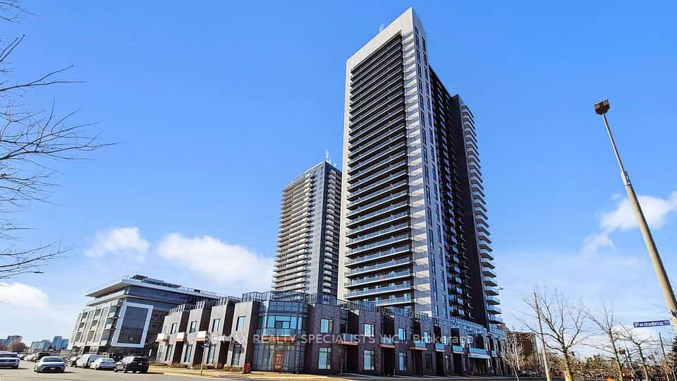 8 Nahani Way #321, Mississauga, ON L4Z 0C6