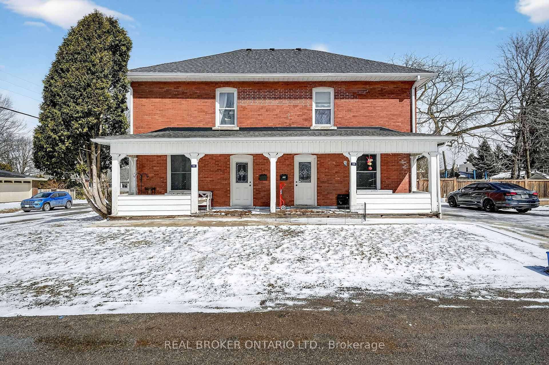53-55 Wellington Street #53, Halton Hills, ON L7J 2H1