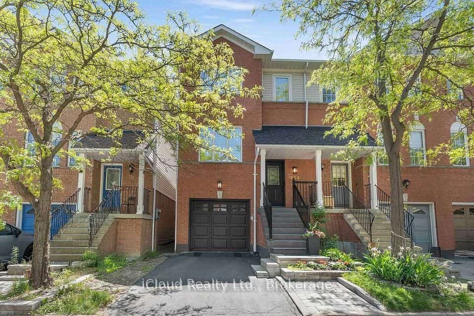 1480 Britannia Road W #134, Mississauga, ON L5V 2K4