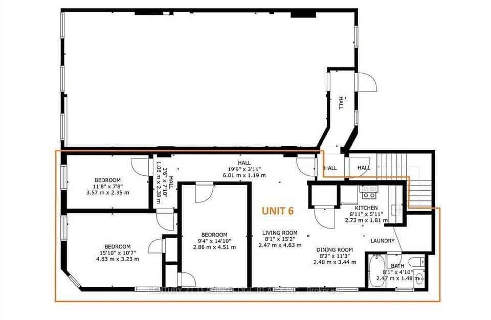 113 James Street N #306, Hamilton, ON L8R 2K6