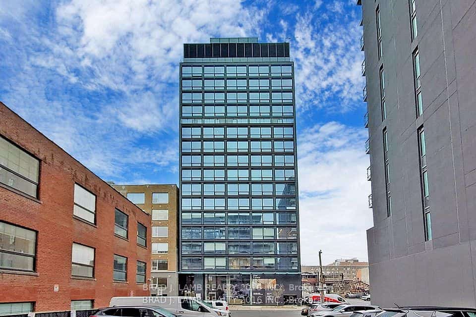 458 Richmond Street W #1207, Toronto, ON M5V 0S9