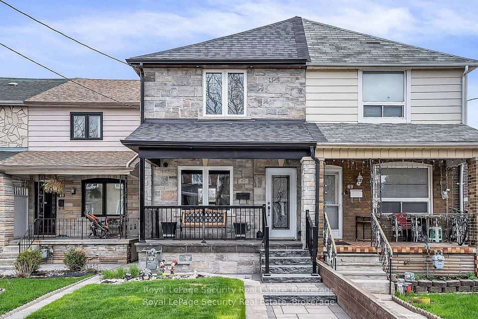 67 Northland Avenue, Toronto, ON M6N 2C9