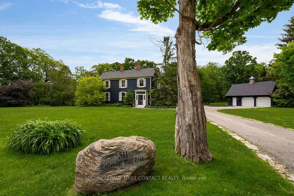 311 Tollendal Mill Road, Barrie, ON L4N 7S6