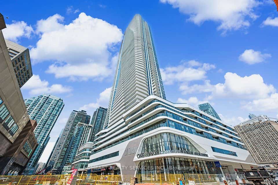 28 Freeland Street #3209, Toronto, ON M5E 0E3