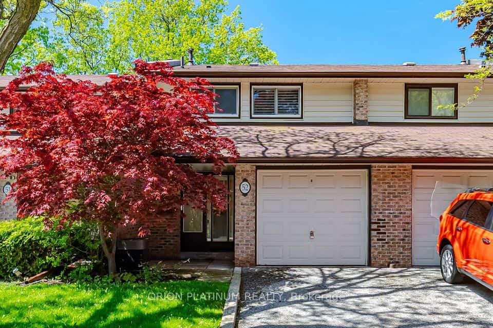 2020 South Millway #52, Mississauga, ON L5L 1K2