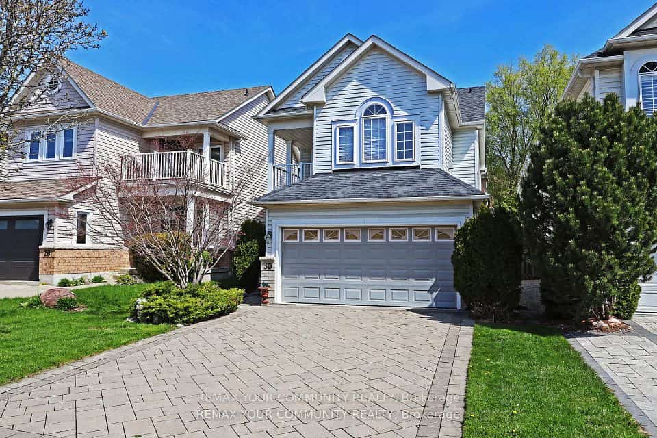 30 Trout Lily Avenue, Markham, ON L3S 4C3