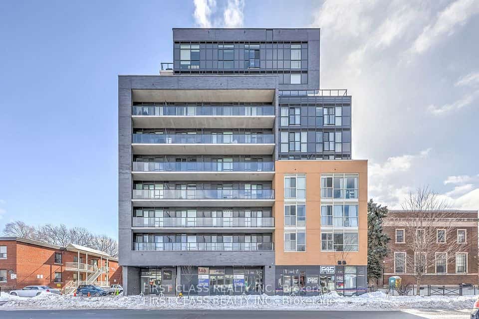 2369 Danforth Avenue #904, Toronto, ON M4C 1K7