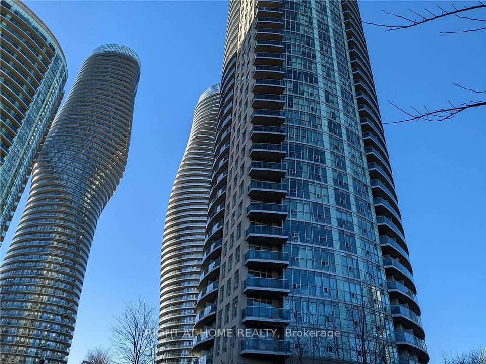 80 Absolute Avenue #2101, Mississauga, ON L4Z 0A2
