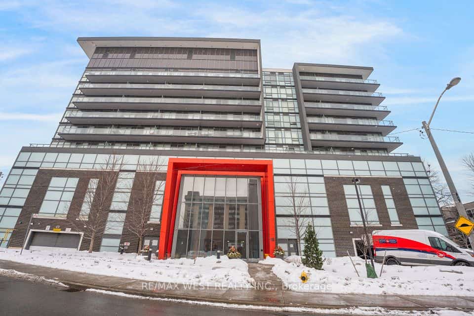15 James Finlay Way #627, Toronto, ON M3M 0B3