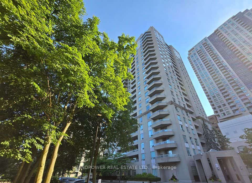 18 Hillcrest Avenue #2110, Toronto, ON M2N 6T5