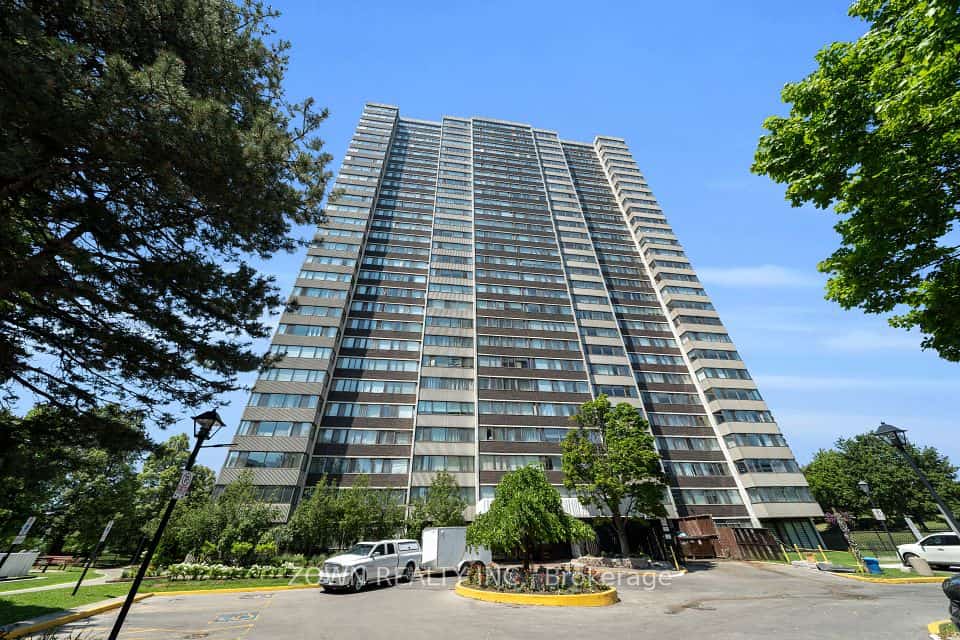 80 Antibes Drive Condos, Toronto