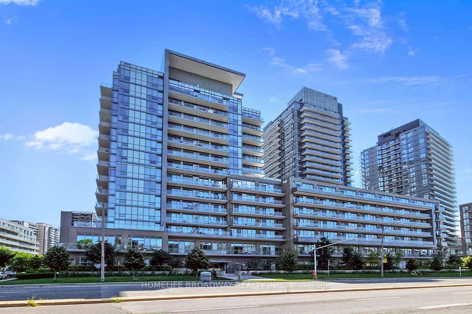 52 Forest Manor Road #1009, Toronto, ON M2J 0E2