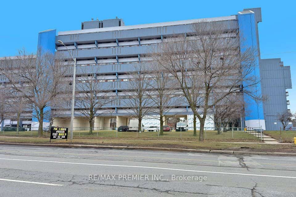 4745 Jane Street Condos, Toronto