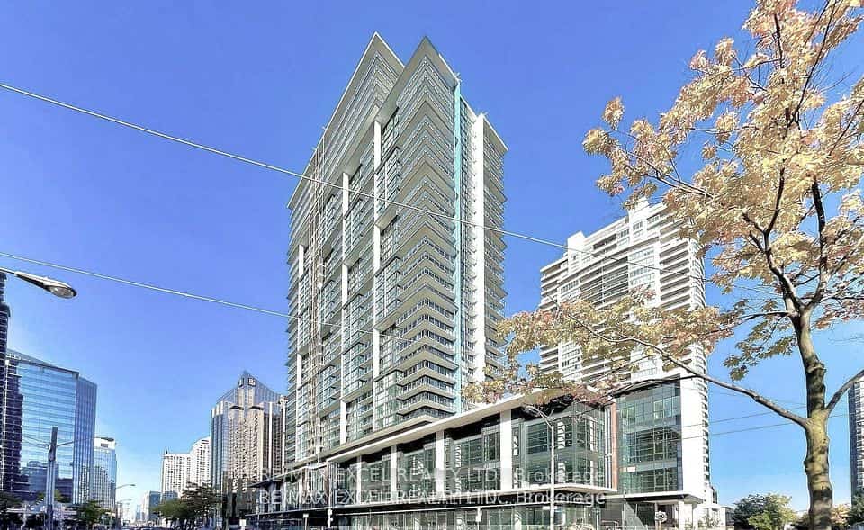 4955 Yonge Street #1617, Toronto, ON M2N 0L8