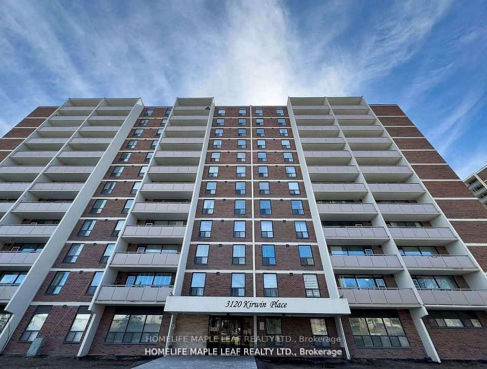 3120 Kirwin Avenue #908, Mississauga, ON L5A 3R2
