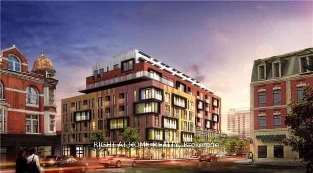 106 Dovercourt Road #418, Toronto, ON M6J 0G4