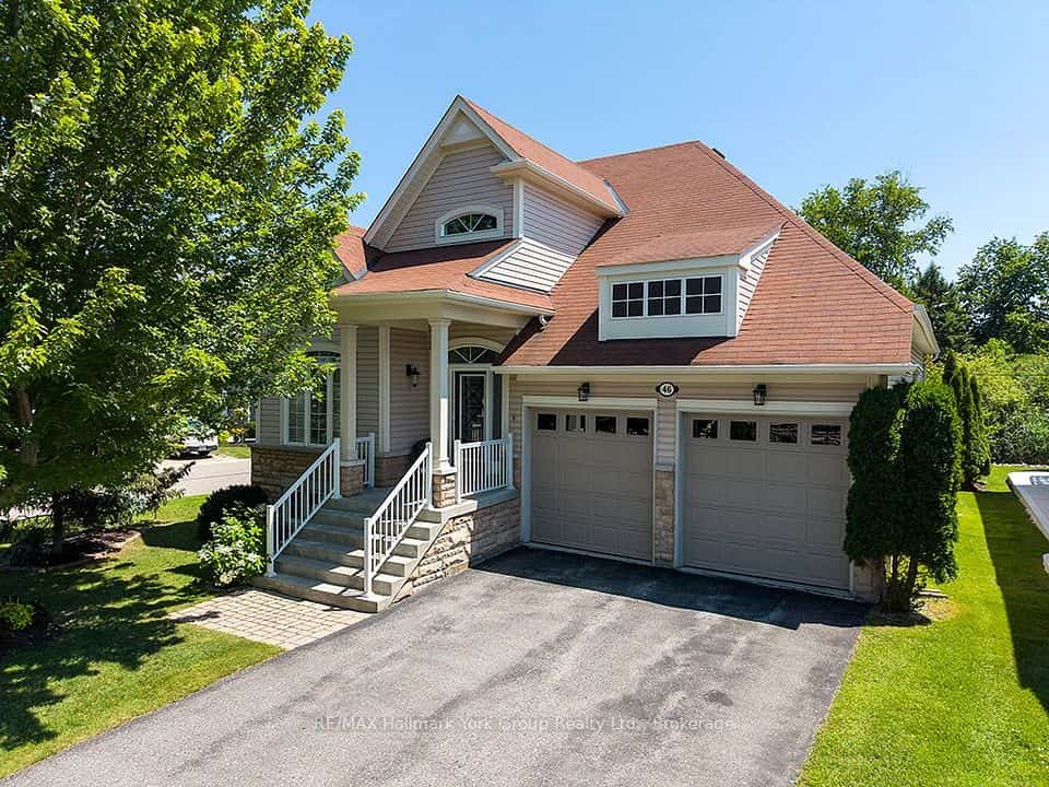 46 Starboard Circle, Wasaga Beach, ON L9Z 0E9