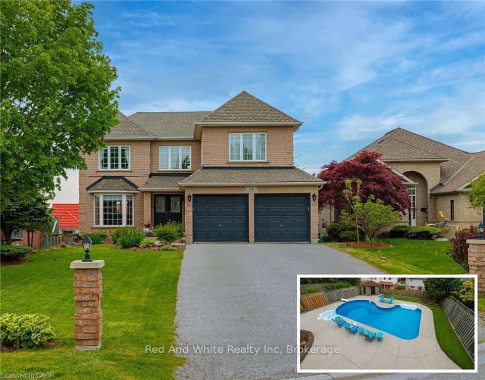 26 Shadyridge Place, Kitchener, ON N2N 3J1